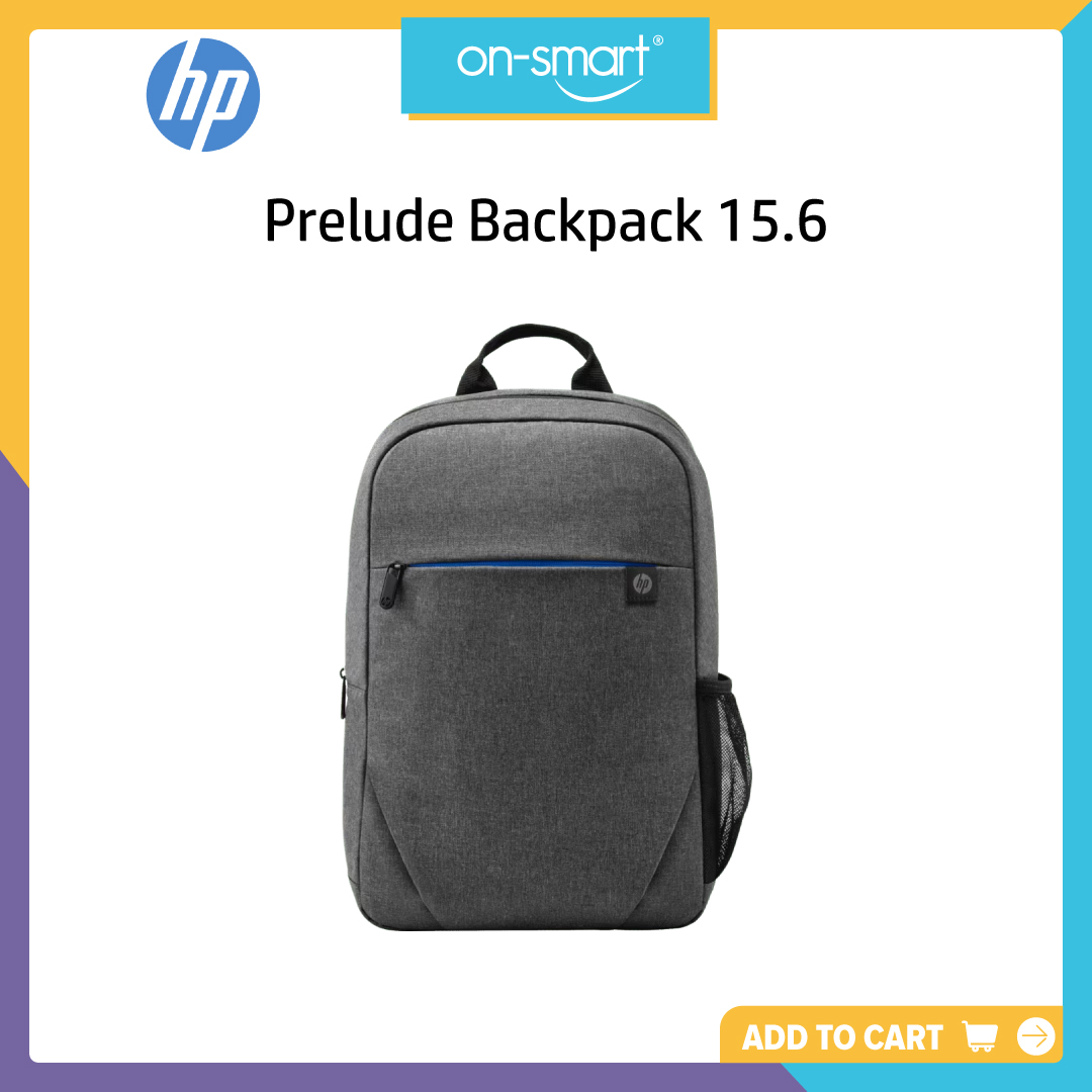 HP Prelude Backpack 15.6 OnSmart