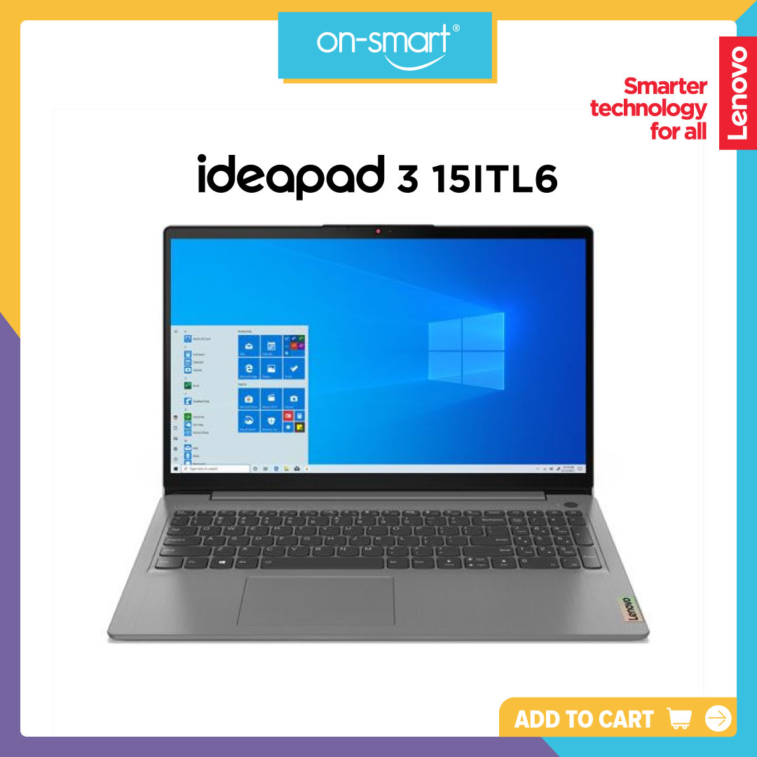 Lenovo IdeaPad 3 15ITL6 82H803D0SB