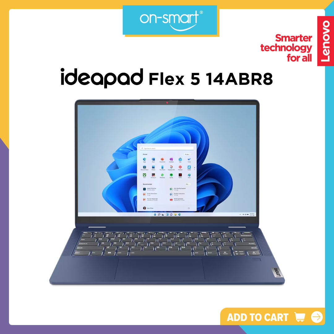 Lenovo IdeaPad Flex 5 14ABR8 82XX0002SB