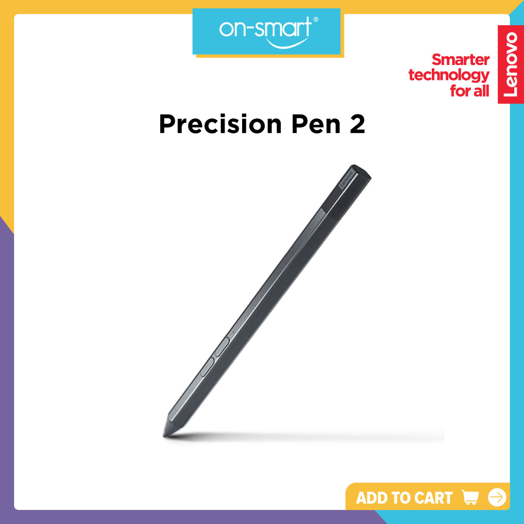 Lenovo Precision Pen 2 - OnSmart