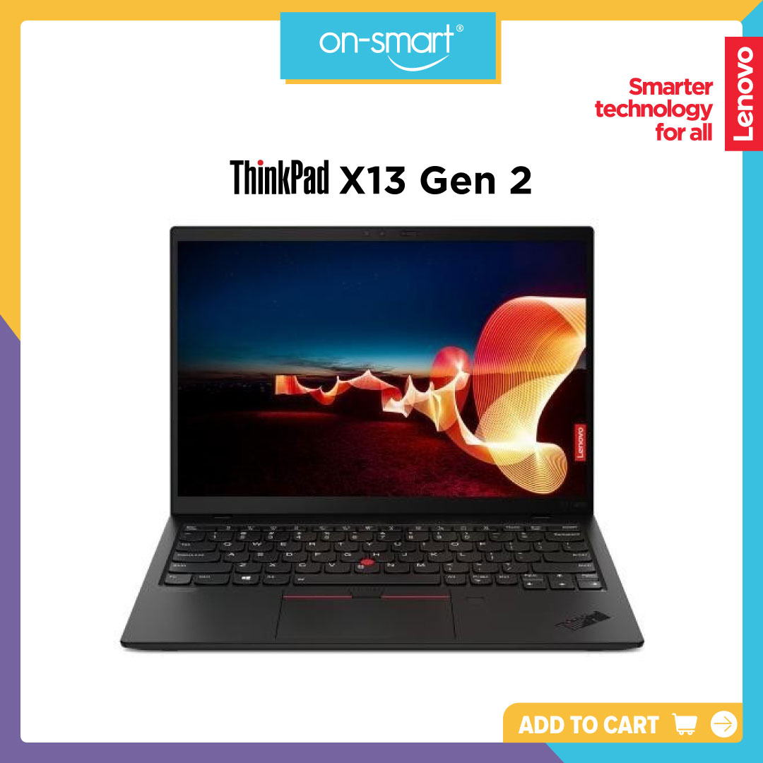 Lenovo ThinkPad X13 Gen 2 20WKS1E300