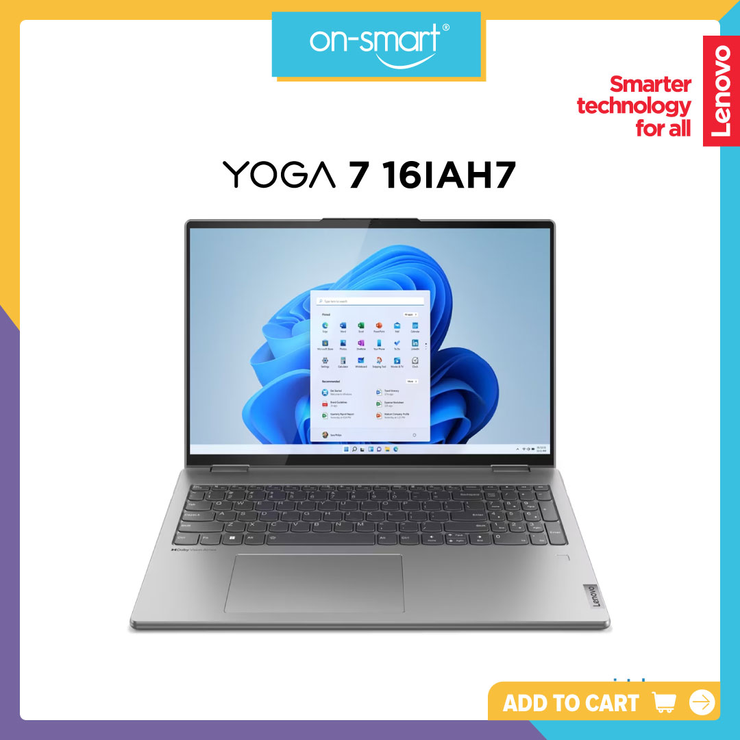 Lenovo Yoga Online Store Singapore | OnSmart