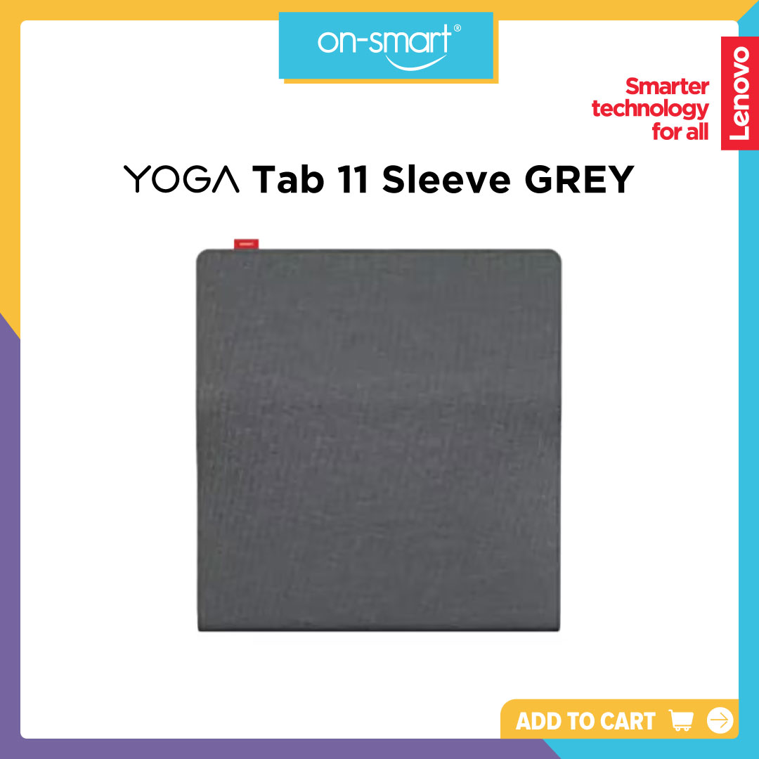 Lenovo Yoga Tab 11 Sleeve GREY