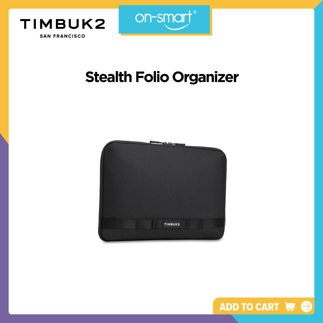 Timbuk2 Stealth Folio Organizer - OnSmart