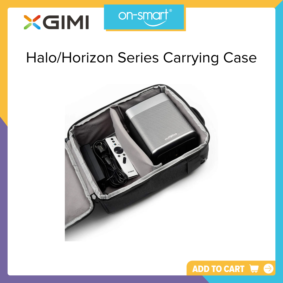 xgimi halo  case