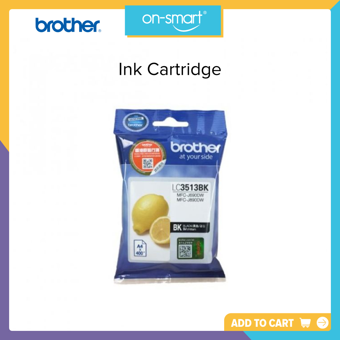 Brother LC3513 Ink Cartridge