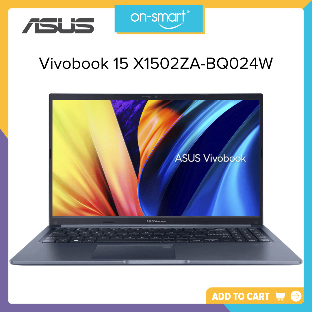ASUS Vivobook 15 X1502ZA-BQ024W - OnSmart