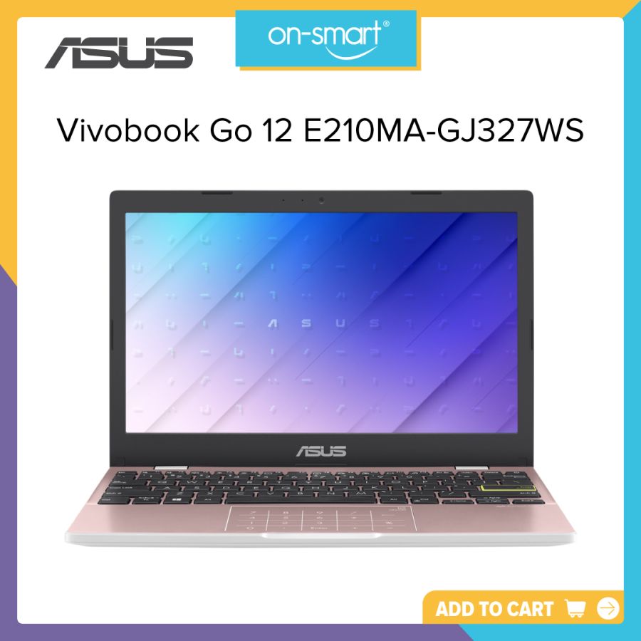 ASUS Vivobook Go 12 E210MA-GJ327WS - OnSmart