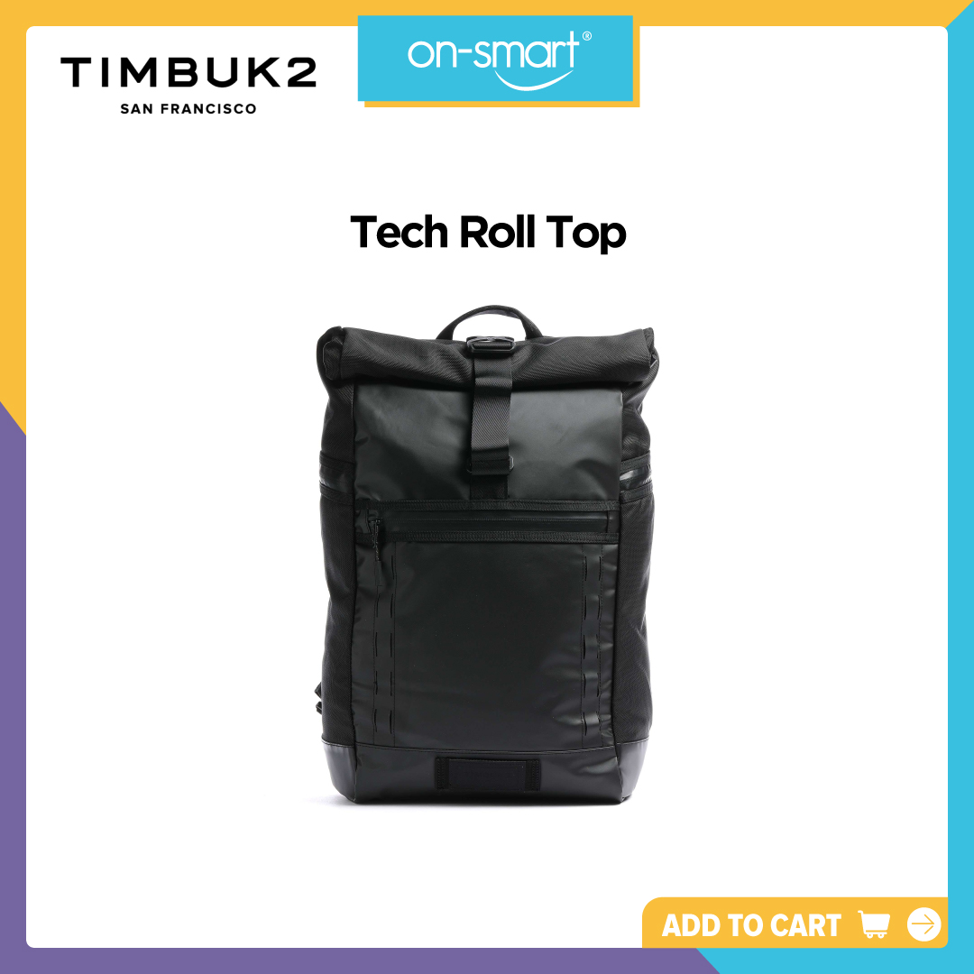 Timbuk2 Tech Roll Top