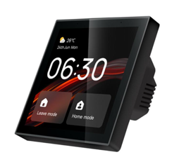 MÖWE Zigbee 4" Smart Touch Panel MW40B
