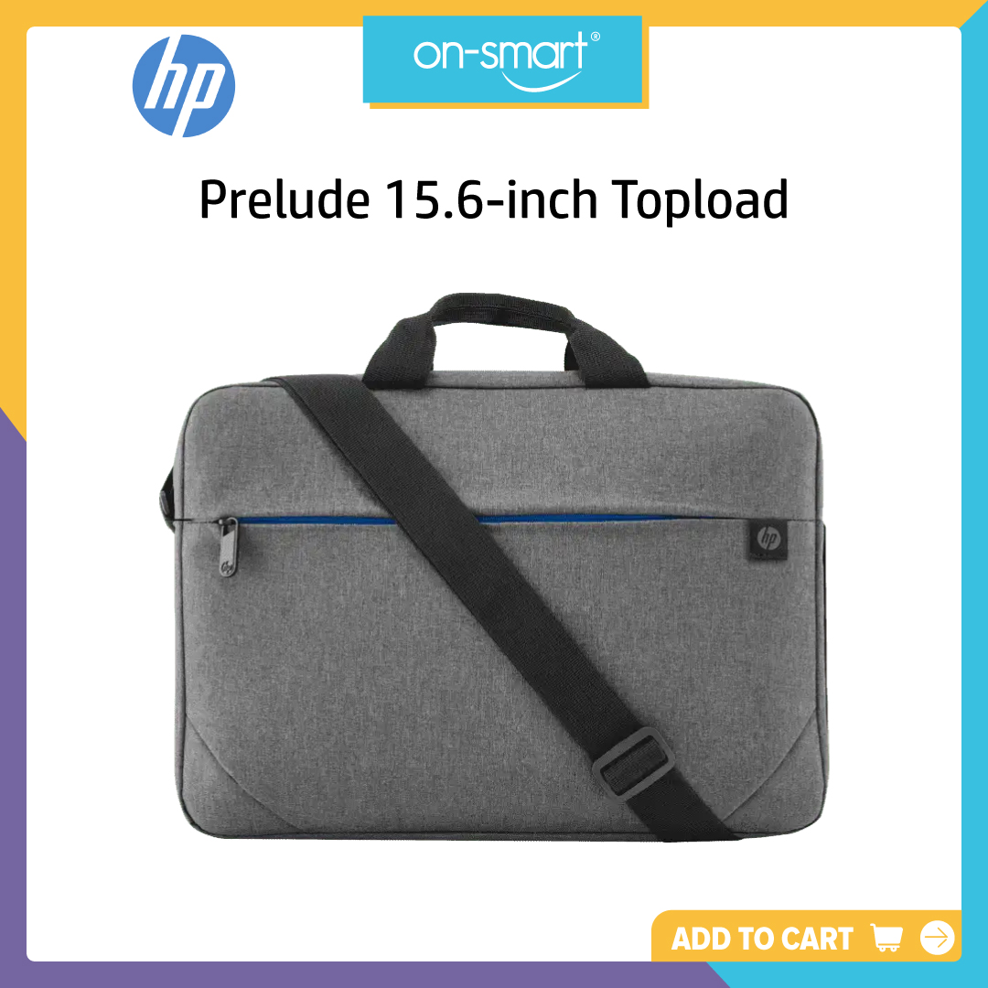 HP Prelude 15.6-inch Topload