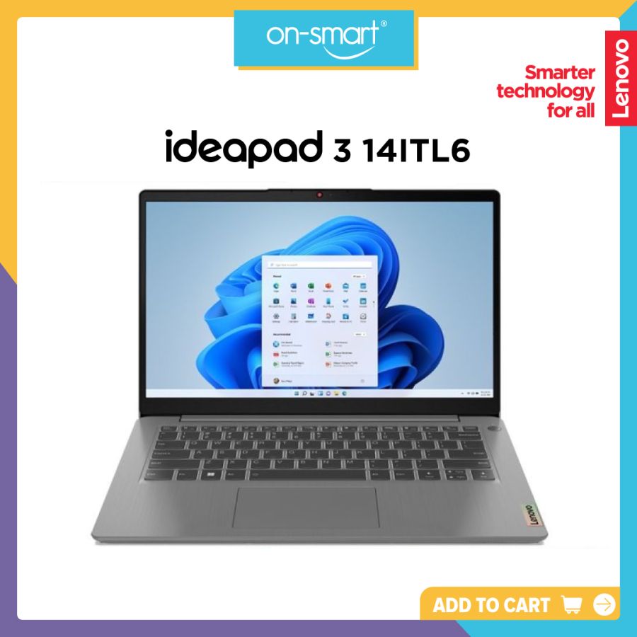 Lenovo IdeaPad 3 14ITL6 82H701G2SB - OnSmart