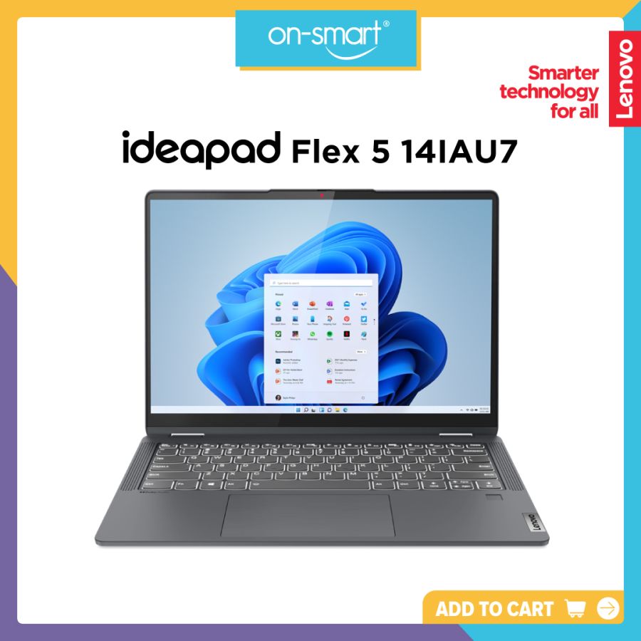 Lenovo IdeaPad Flex 5 14IAU7 82R7002KSB - OnSmart