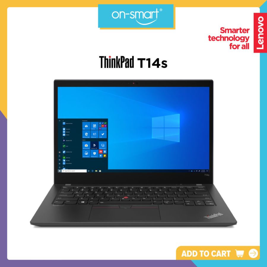 Lenovo ThinkPad T14s 20WMS0V700 - OnSmart