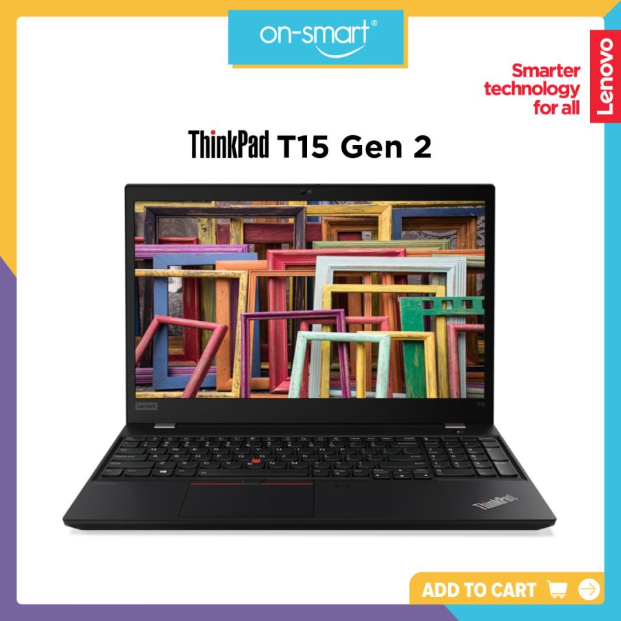 Lenovo ThinkPad T15 Gen 2 20W400GKSG - OnSmart