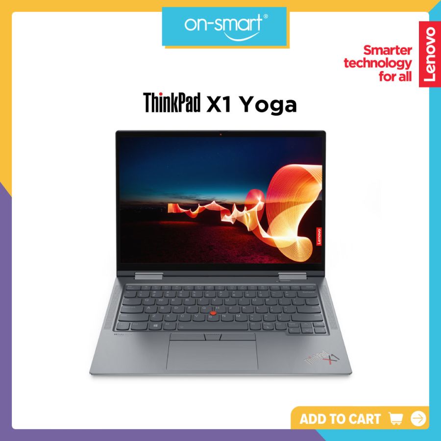 Lenovo ThinkPad X1 Yoga 20XY00E8SG - OnSmart