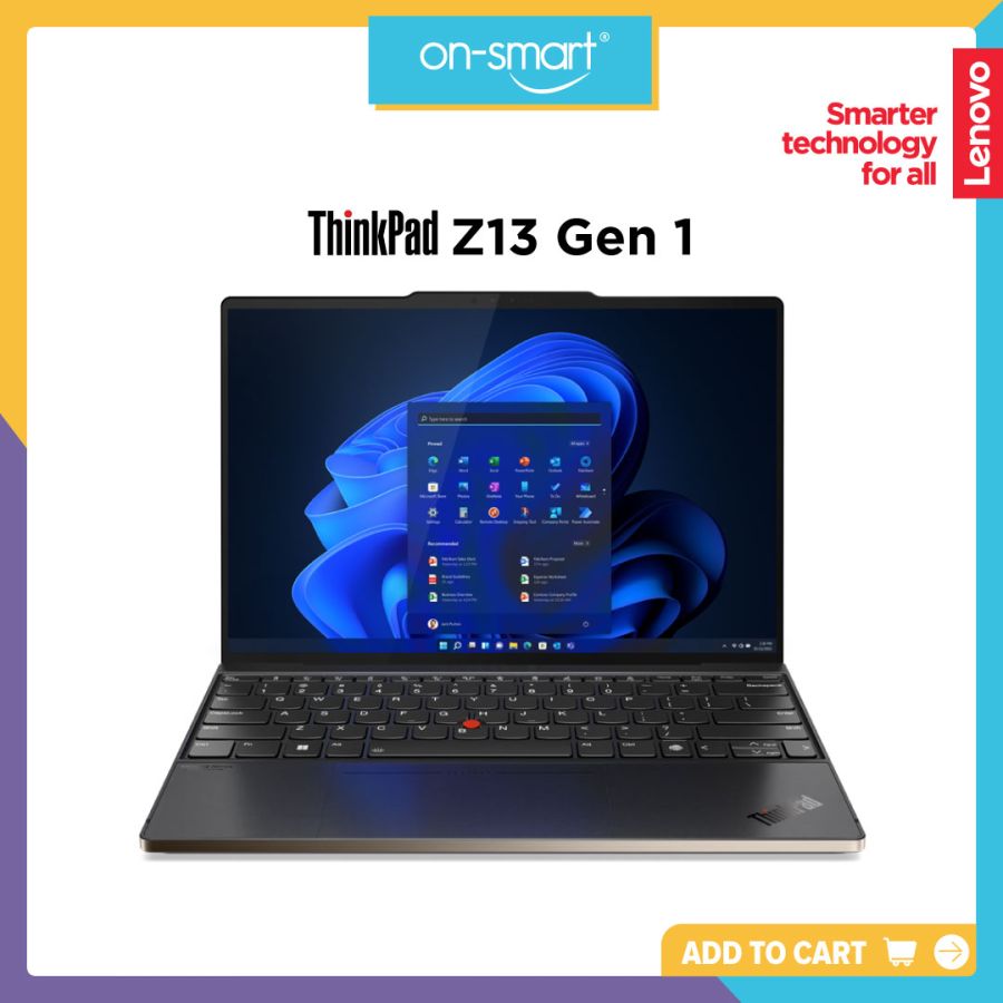 Lenovo ThinkPad Z13 Gen 1 21D2002MSG - OnSmart