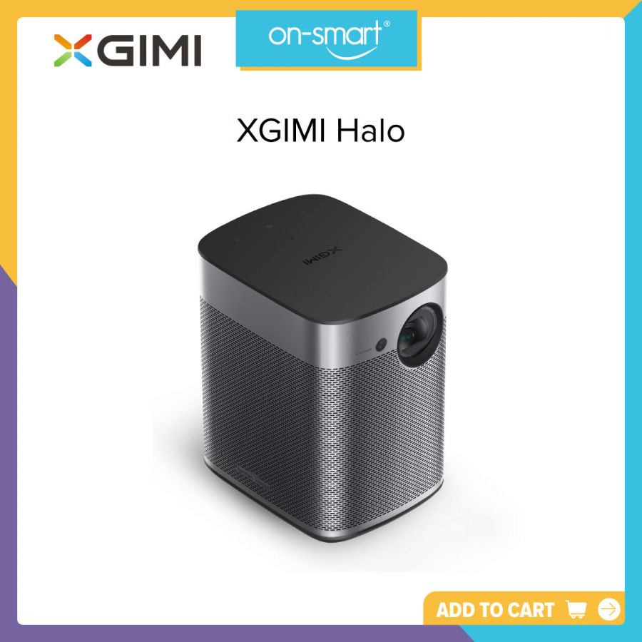 Xgimi Halo OnSmart