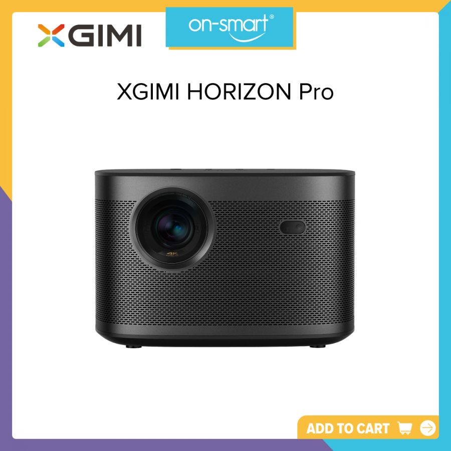 XGIMI Horizon - Proyector inteligente FHD 