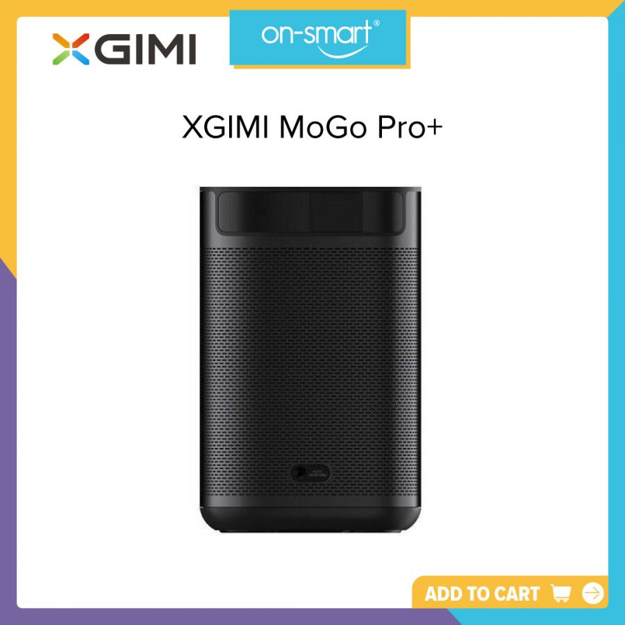 Xgimi Mogo Pro Plus - OnSmart