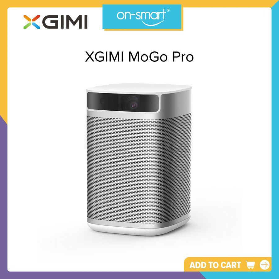 Xgimi Mogo Pro OnSmart