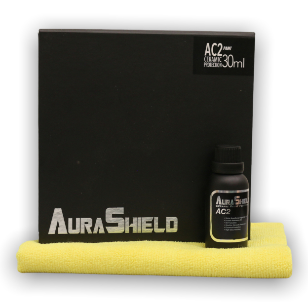 AuraShield AC2 Paint Protection Kit (30ml)