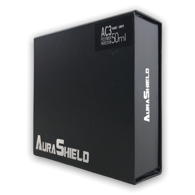 AuraShield AC3 Paint Protection Kit (50ml)