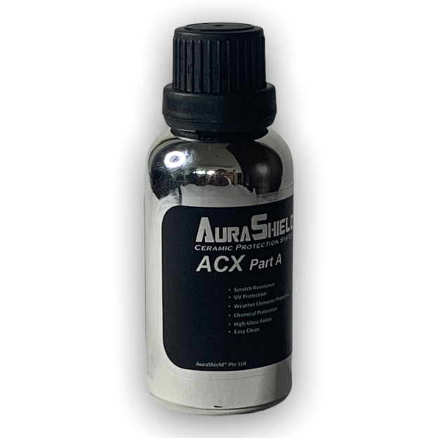 AuraShield ACX Paint Protection Kit (30ml + 30ml)