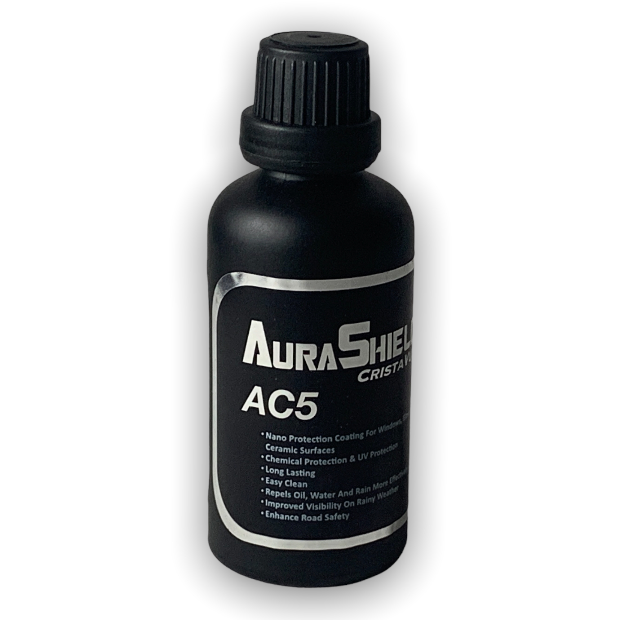 AuraShield AC5 Windows/Glass Protection (50ml)