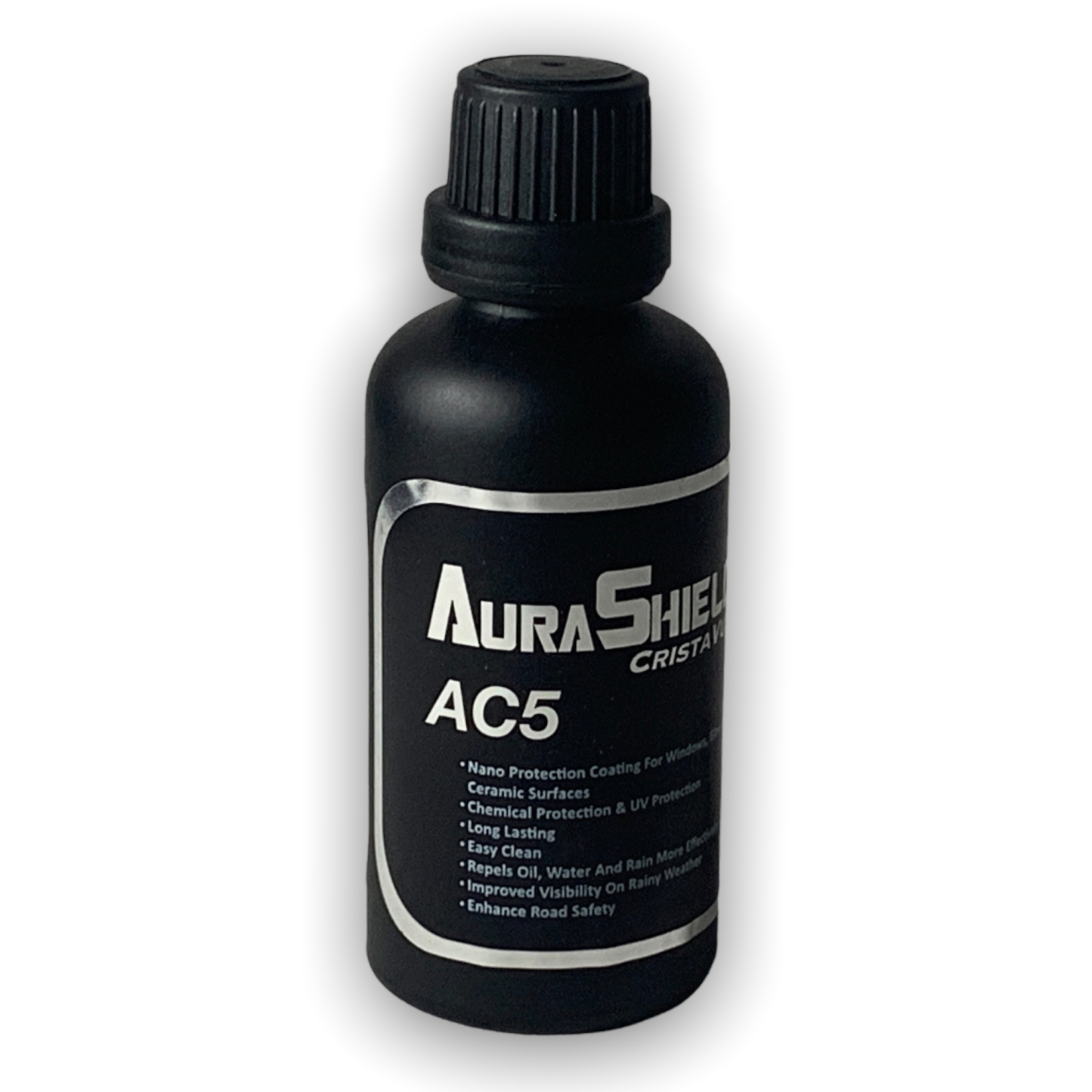 AuraShield AC5 Windows/Glass Protection (50ml)