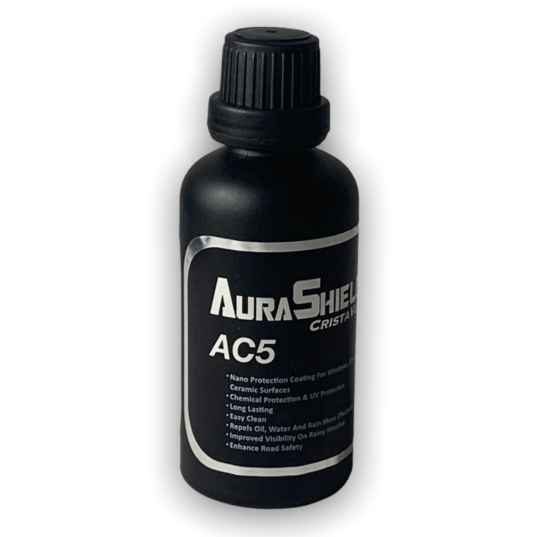 AuraShield AC5 Windows/Glass Protection (50ml)