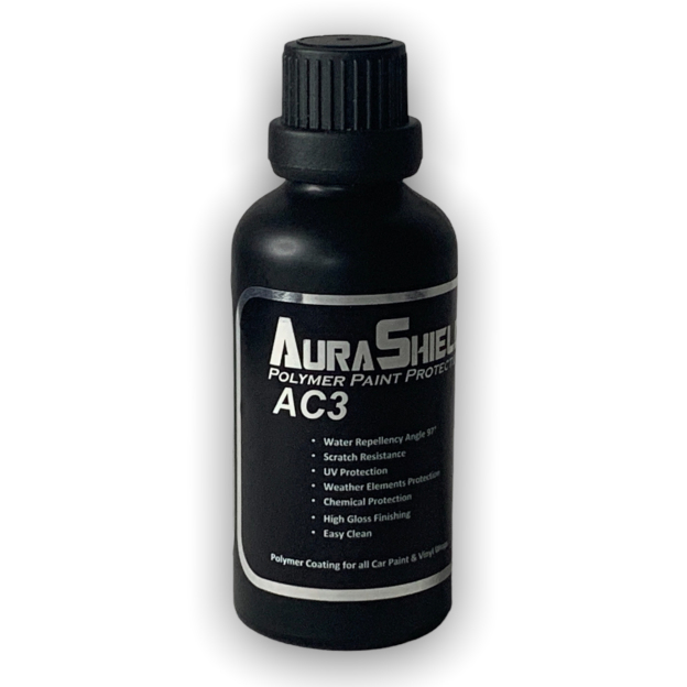 AuraShield AC3 Paint Protection Kit (50ml)