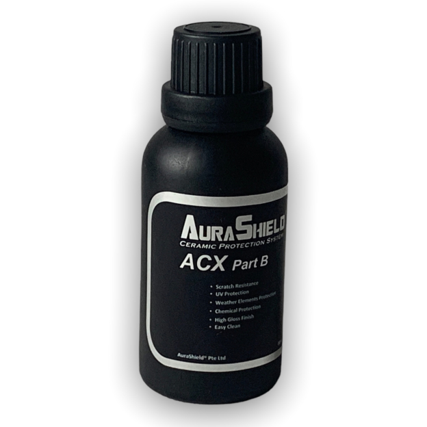 AuraShield ACX Paint Protection Kit (30ml + 30ml)