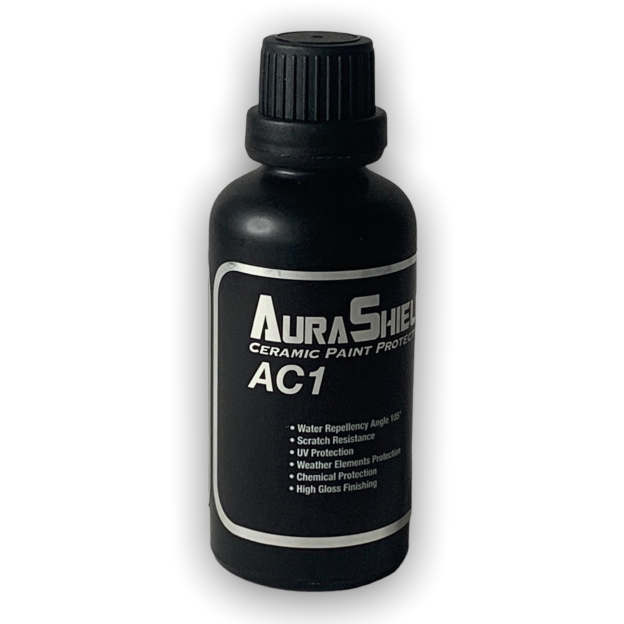 AuraShield AC1 Paint Protection Kit (50ml)