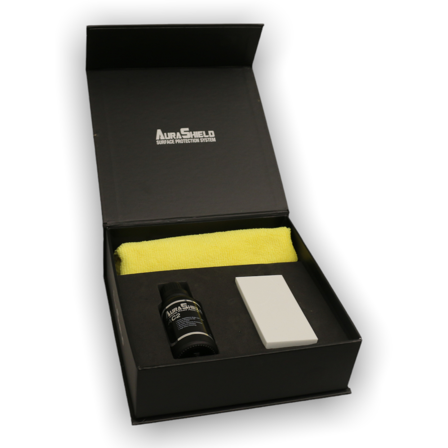 AuraShield AC2 Paint Protection Kit (30ml)