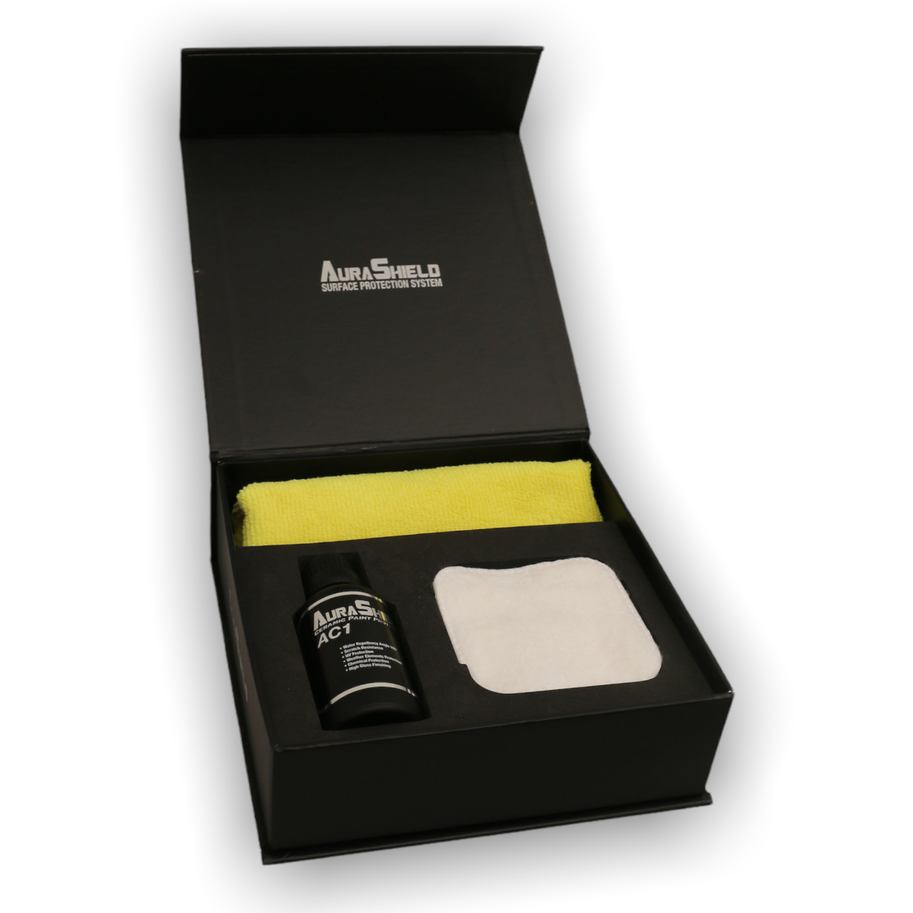 AuraShield AC1 Paint Protection Kit (50ml)
