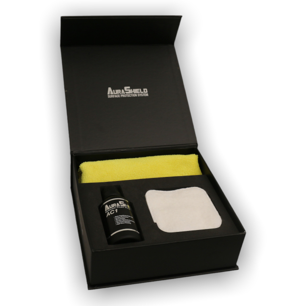 AuraShield AC1 Paint Protection Kit (50ml)