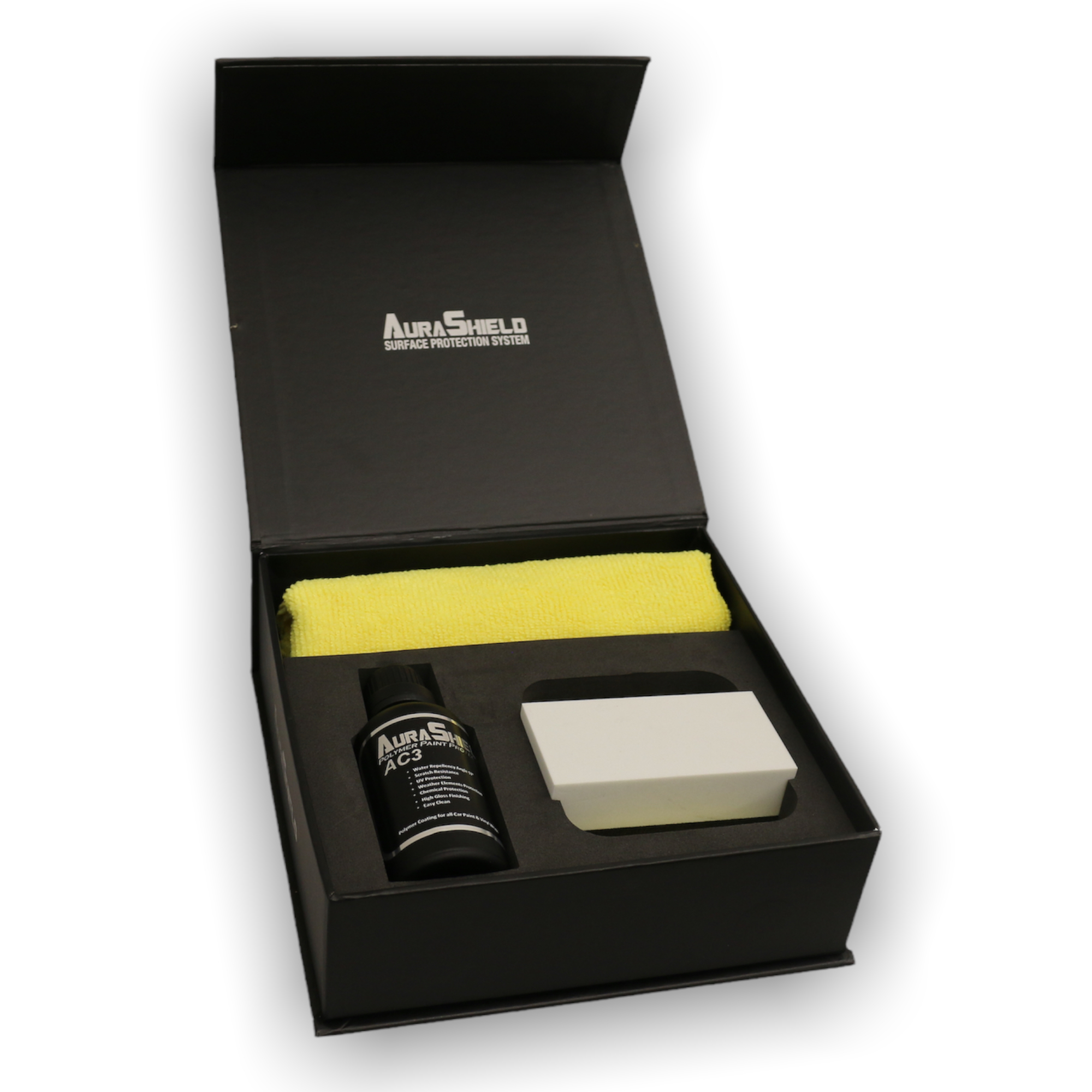 AuraShield AC3 Paint Protection Kit (50ml)