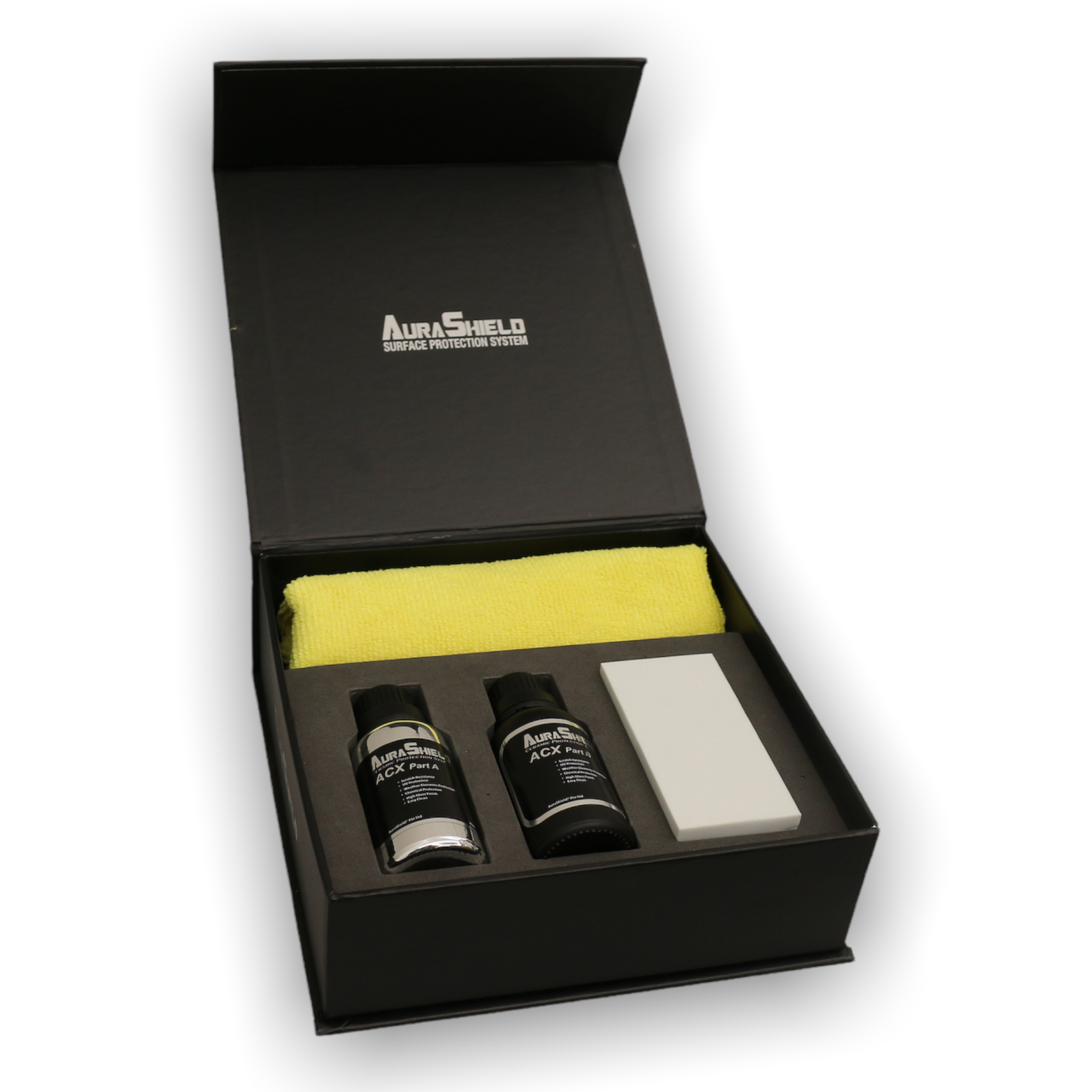 AuraShield ACX Paint Protection Kit (30ml + 30ml)