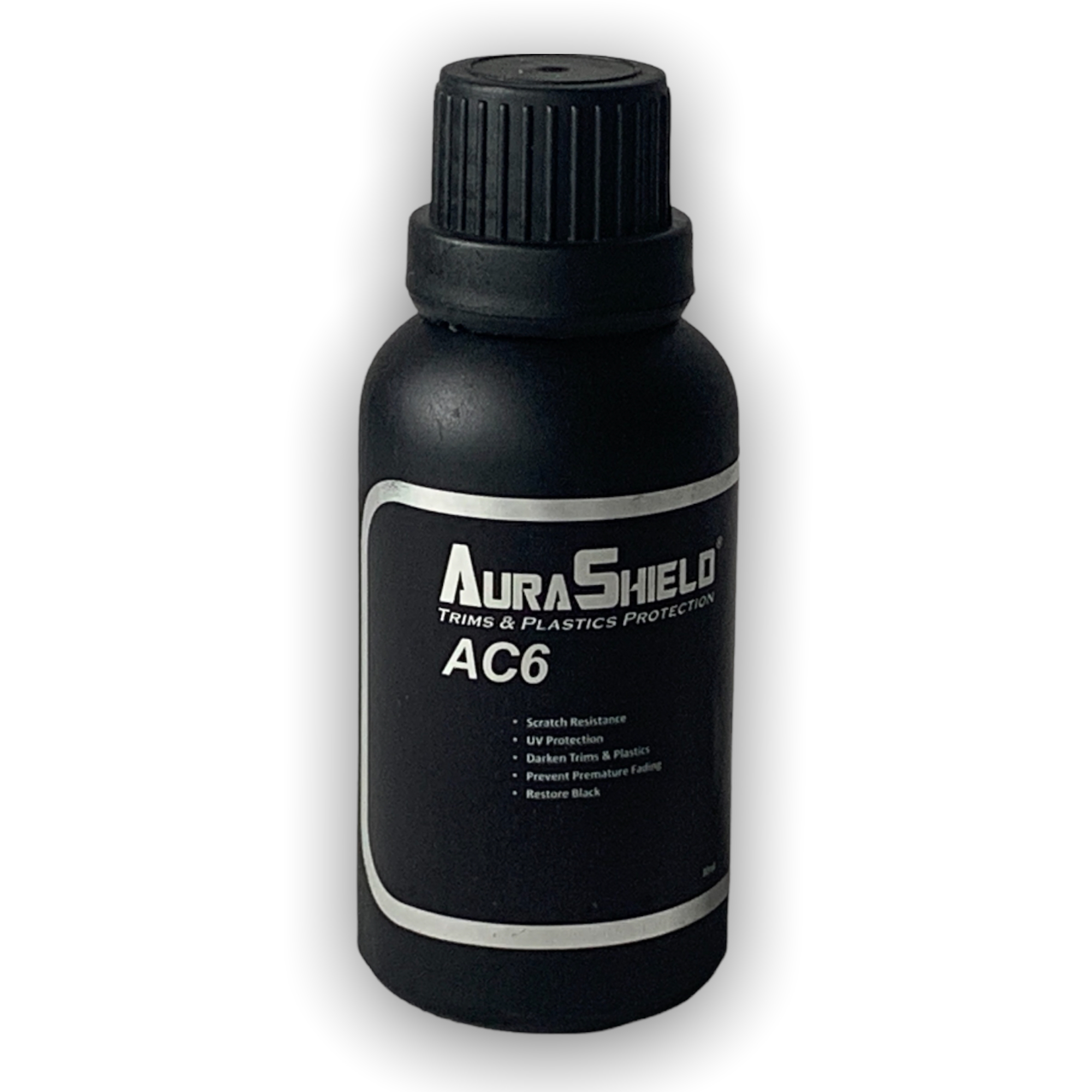 AuraShield AC6 Plastic Protection (30ml)