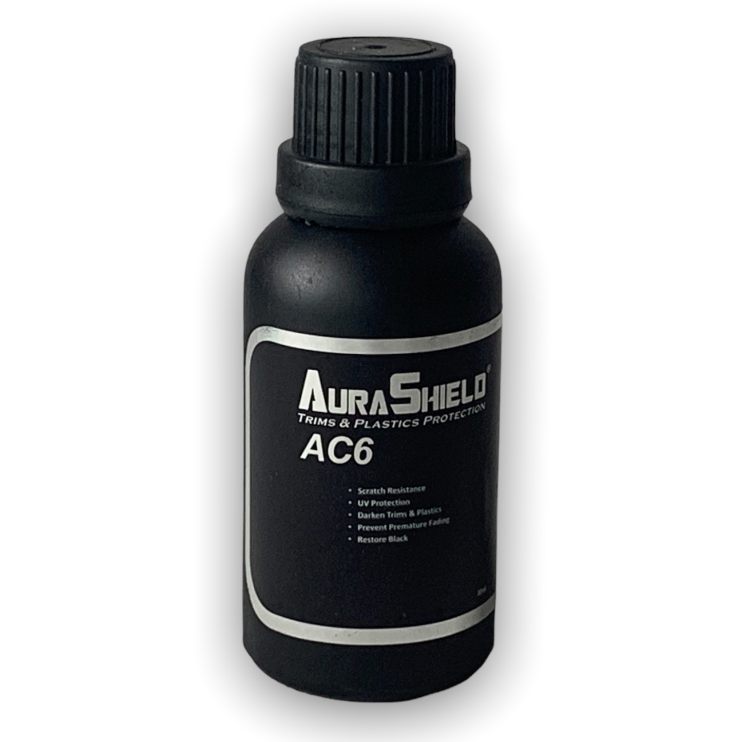 AuraShield AC6 Plastic Protection (30ml)