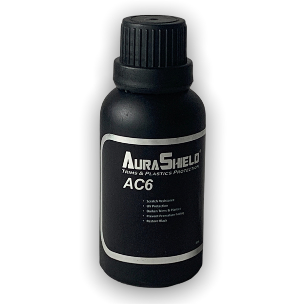 AuraShield AC6 Plastic Protection (30ml)
