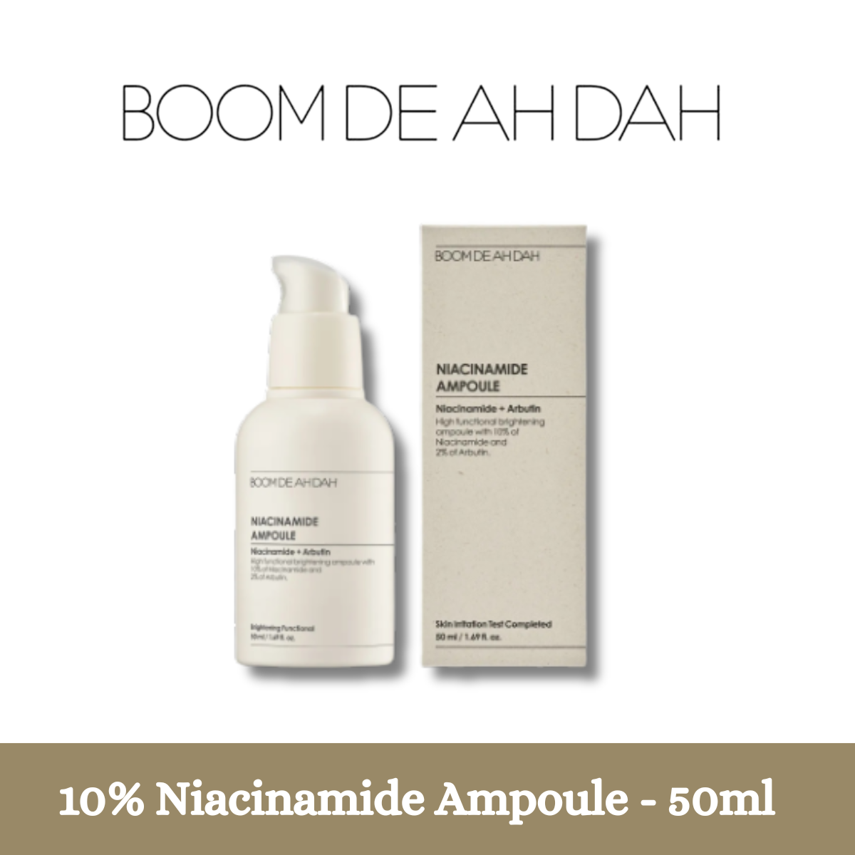 All Products – BOOM DE AH DAH 붐디아다