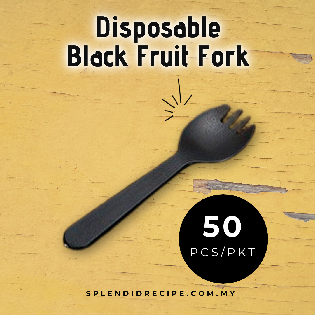 Disposable Fruit Fork (50 pcs)