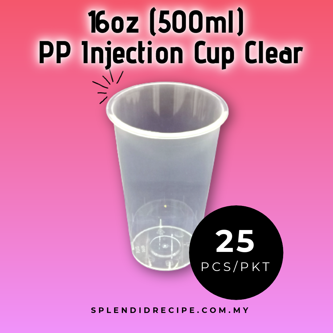 PP Injection Cup
