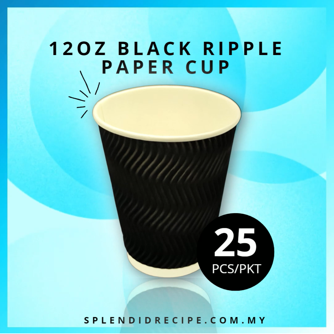 12oz Paper Cup