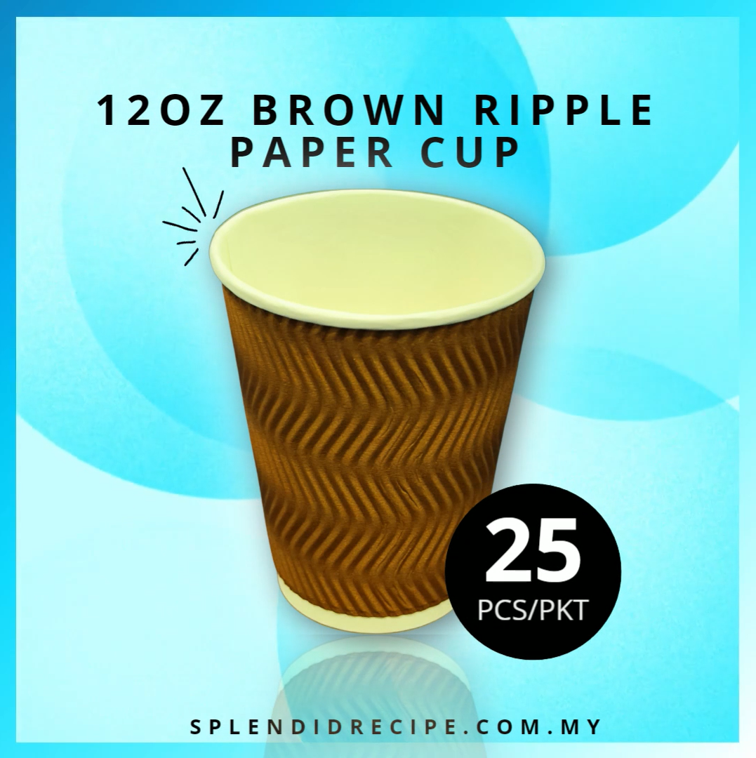 12oz Paper Cup