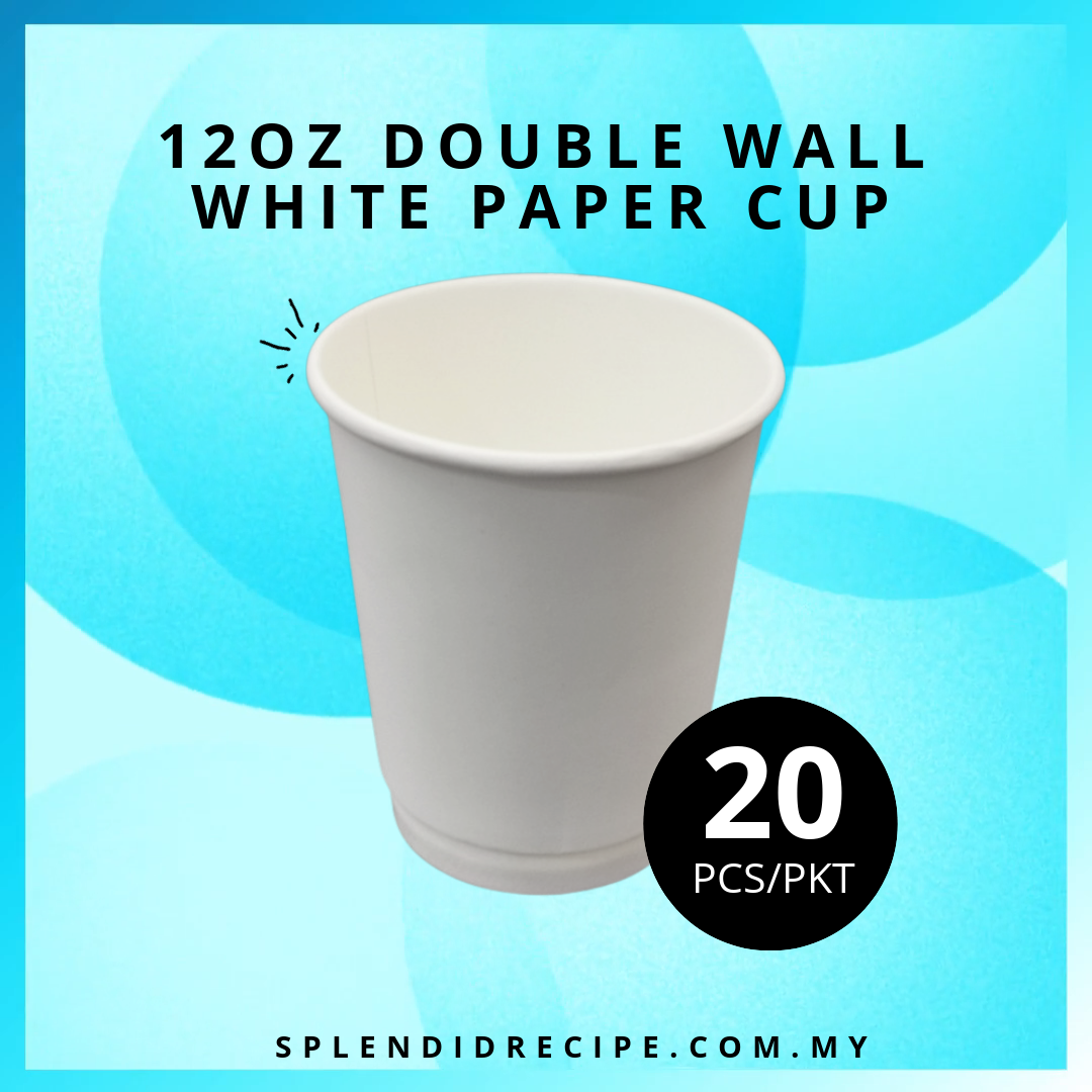 12oz Paper Cup