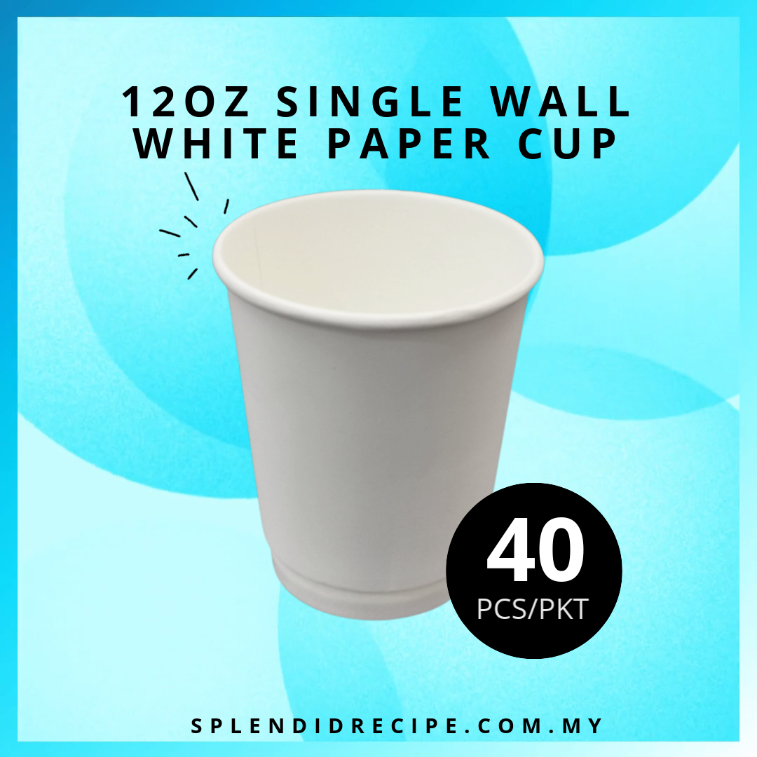 12oz Paper Cup