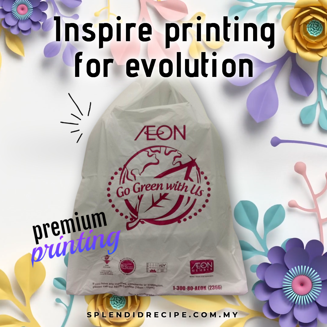 Custom Biodegradable Bag